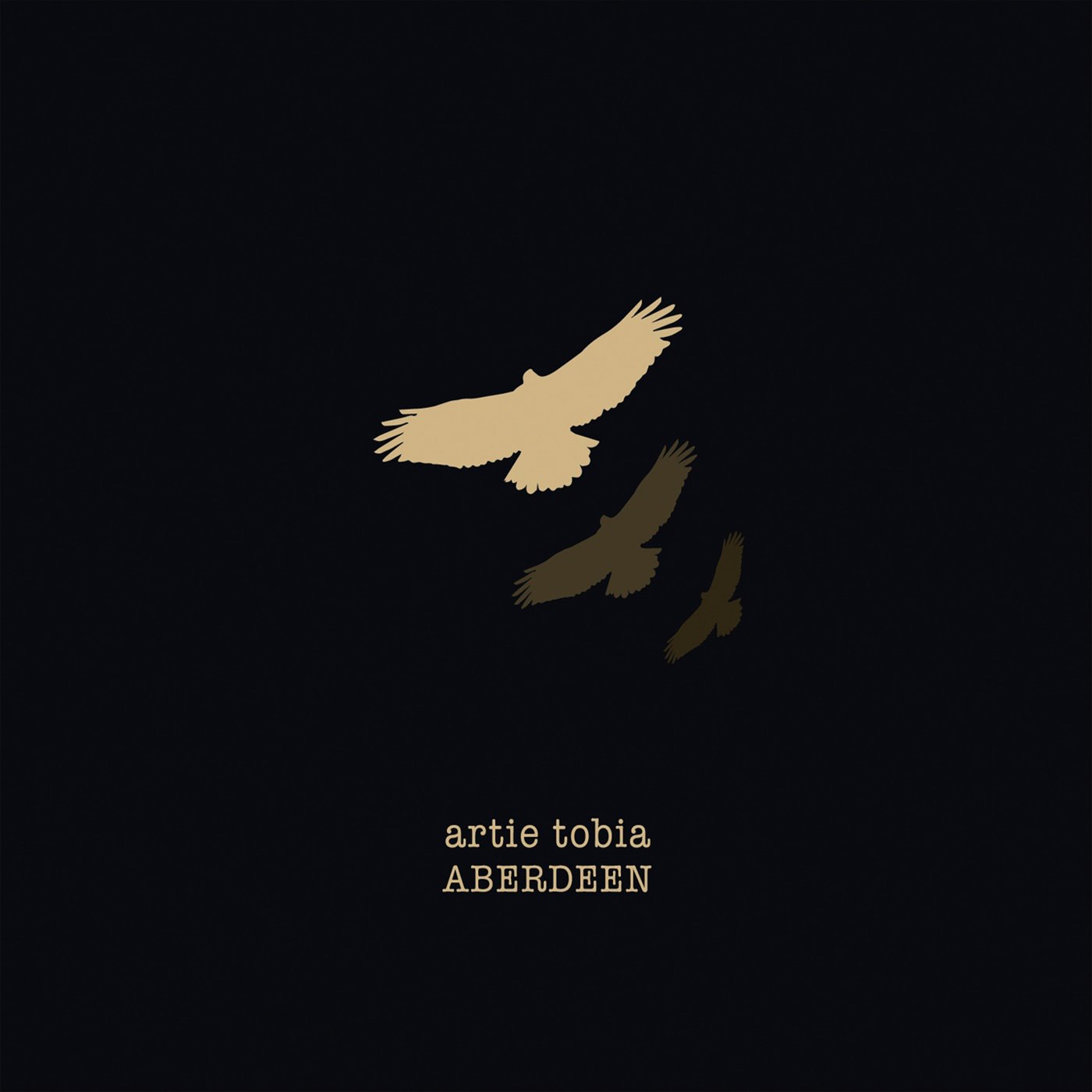 Artie Tobia — Aberdeen album cover
