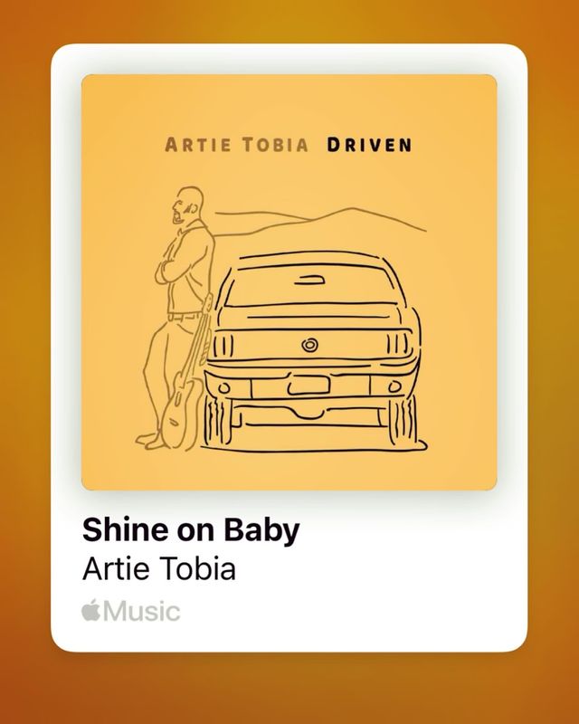 Artie Tobia — Driven on Apple Music