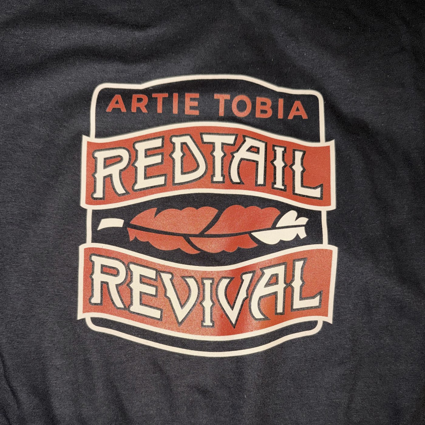 Redtail Revival shirt