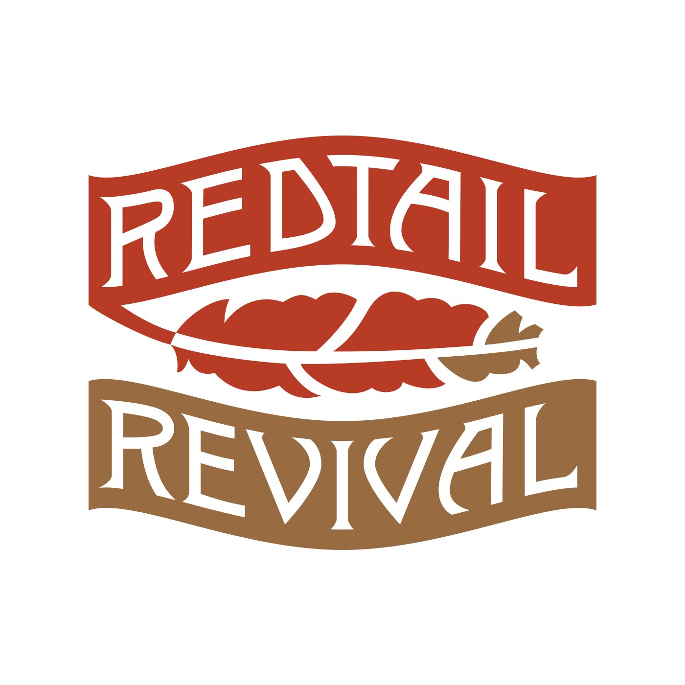 Redtail Revival sticker
