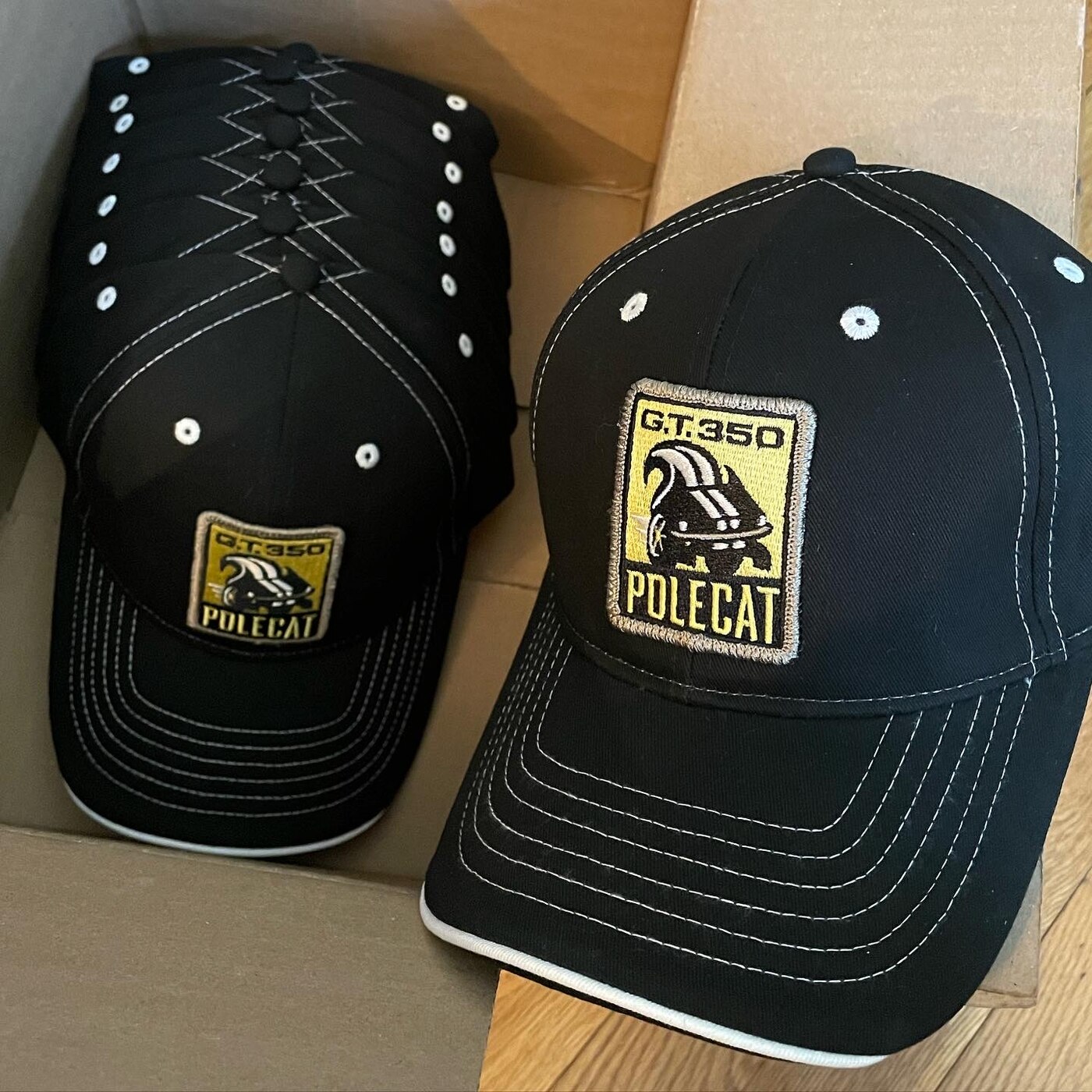 Polecat hats